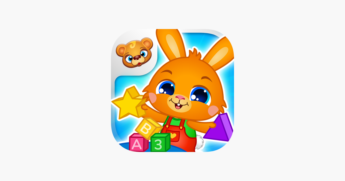 123 Kids Fun PUZZLE BLUE - Free Educational Jigsaw Puzzle Game for  Preschool Kids::Appstore for Android