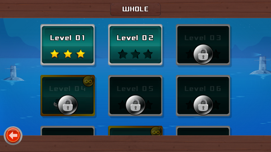 #3. Mathship Numberline (iOS) 由: Playpower Labs, LLC