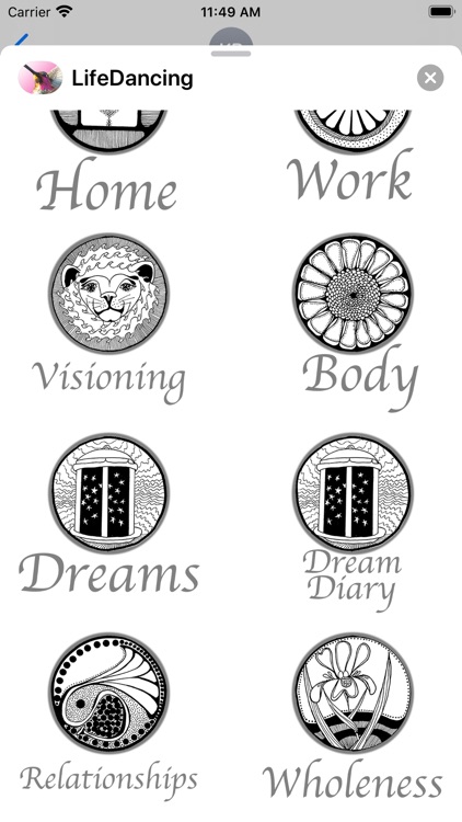 LifeDancing screenshot-5