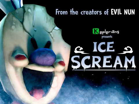 Ice Scream: Horror Gameのおすすめ画像1