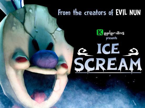 Ice Scream: Horror Gameのおすすめ画像1