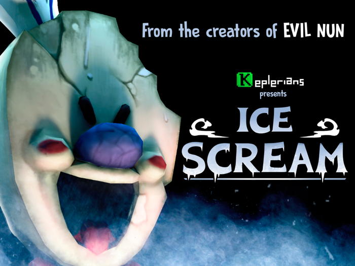 Ice Scream Horror Game
