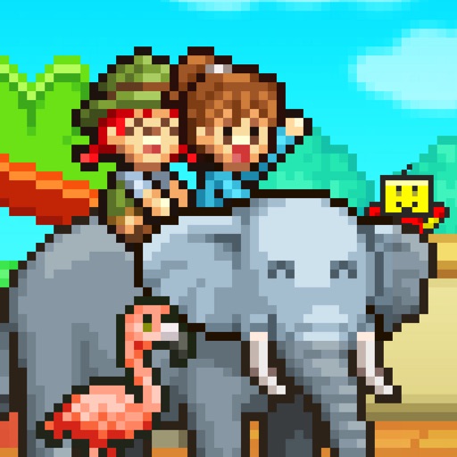 Zoo Park Story icon