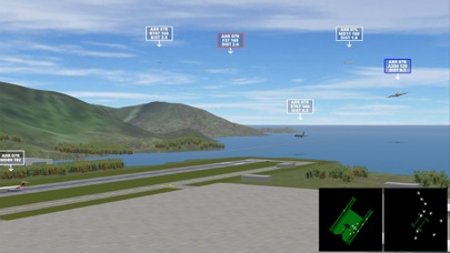 Screenshot #3 pour Airport Madness 3D 2