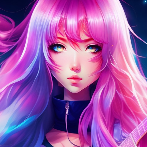 Anime AI Chat - Soulmate Girl iOS App