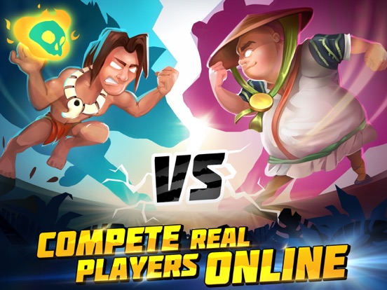 Spirit Run: Multiplayer Battle | App Price Drops