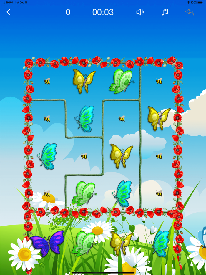 Sudoku Wiz When Butterflies