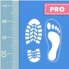 Shoe Size Meter Converter Pro icon
