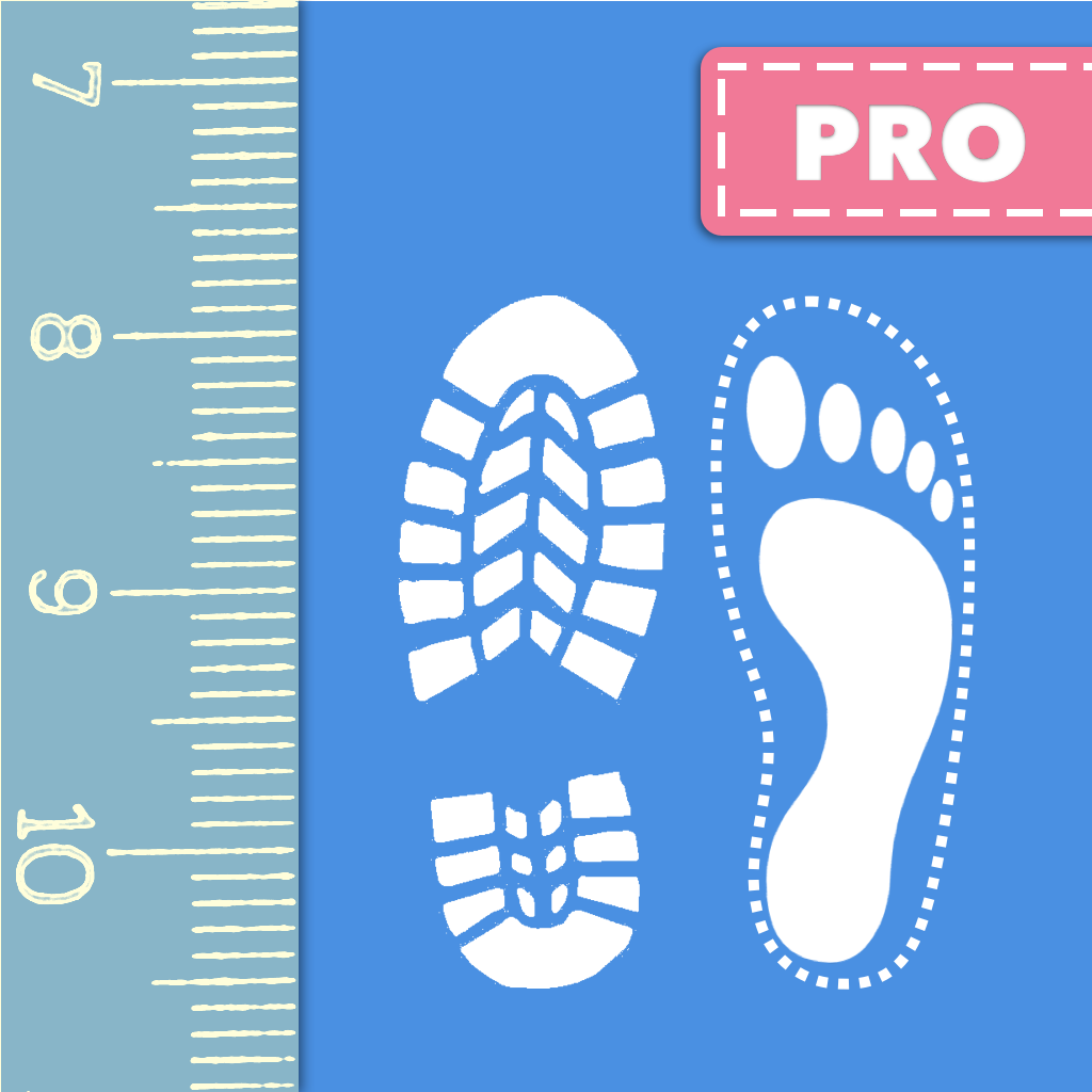 Get Shoe Size Meter Converter Pro for iOS, iPhone, iPad Aso Report