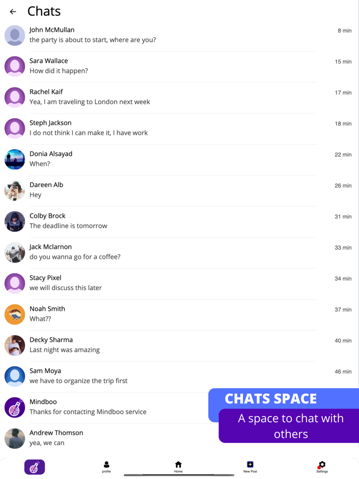 Mindboo - Bring joy and success