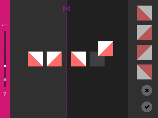 LOGO 7: Symmetries iPad screenshot
