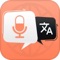 AI Voice to Text Translate