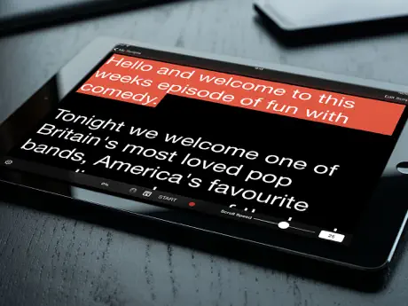 Teleprompter Pro Lite