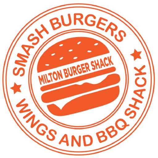 Milton Burger And BBQ Shack icon