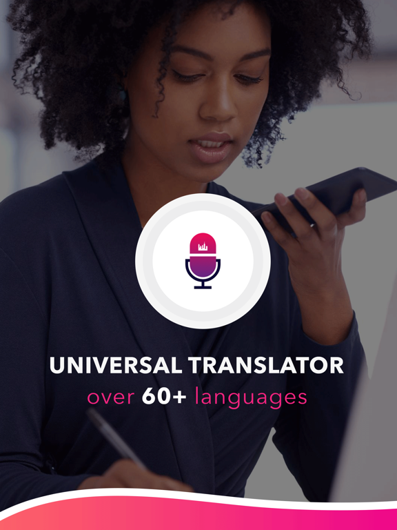 Screenshot #4 pour All Languages Translator •