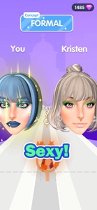 Makeup Battle screenshot #5 for iPhone
