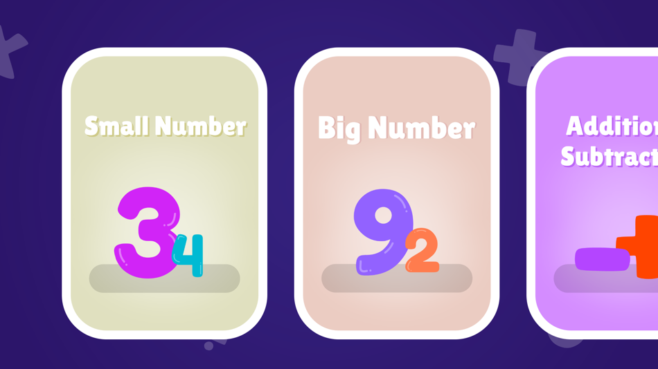 #1. Math for Kids: Add & Subtract (macOS) 由: Digital Hole Pvt. Ltd.