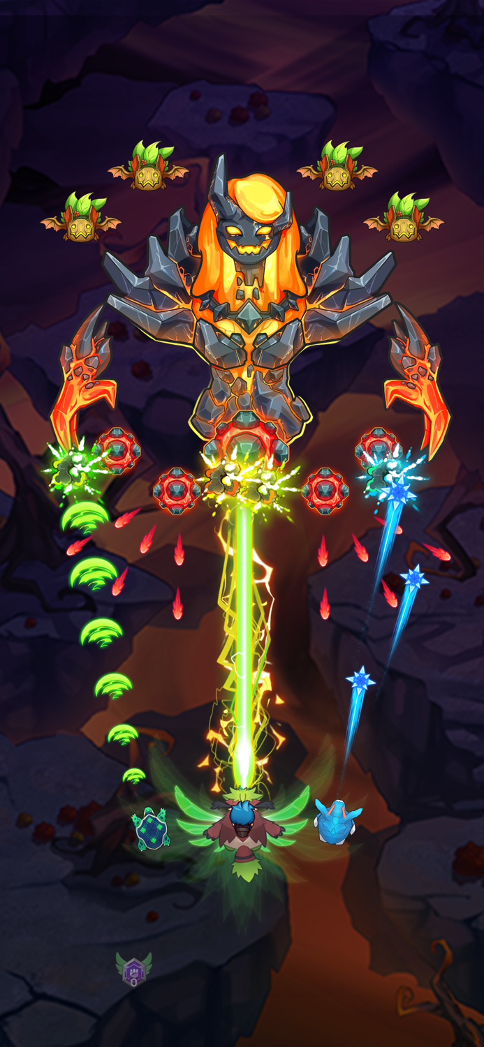 Space Shooter - Sky Champ