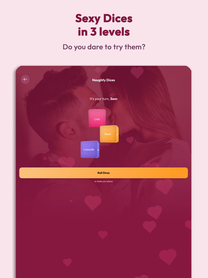 Naughty Couple Games