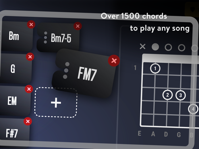 Real Guitar lessons and chords