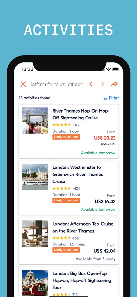 Tate Modern Visitor Guide - Navigation App | MWM