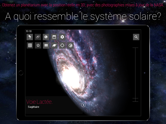 Screenshot #4 pour SkyORB 2021 Carte du Ciel AR