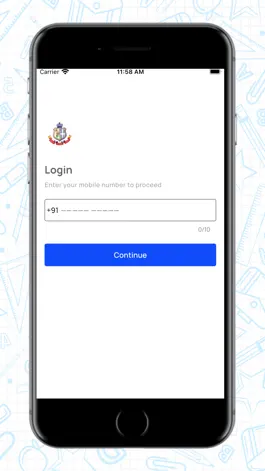 Game screenshot St.Joseph Matric School mod apk