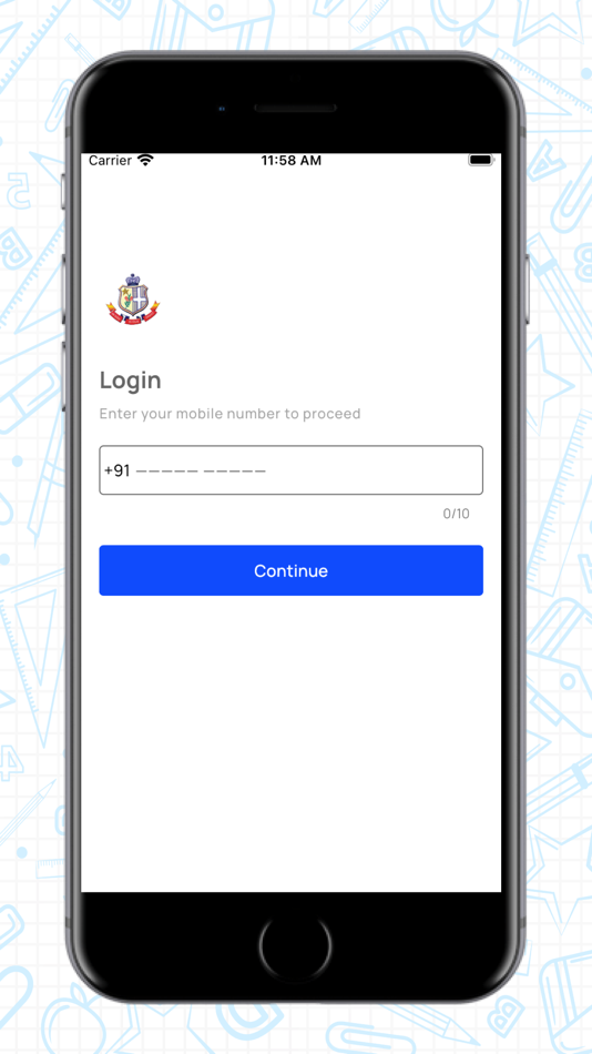 #1. St.Joseph Matric School (iOS) 게시자: MURUGESAN GOVINDASAMY