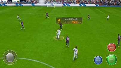 Play Football 2022: Real Game Screenshot