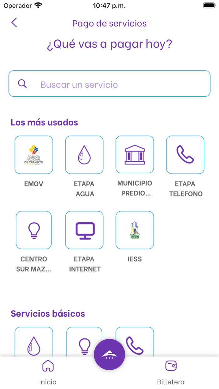 Mutualista Azuay Virtual