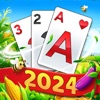 Solitaire Tripeaks - Farm Trip - iPhoneアプリ