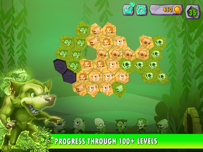 FILD Renegade Monsters