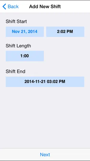 CompTracker screenshot 3