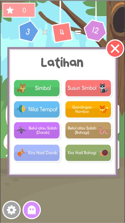 Belajar Matematik Darab Bahagi