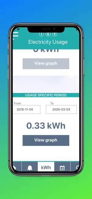 ICY Control Center screenshot 2
