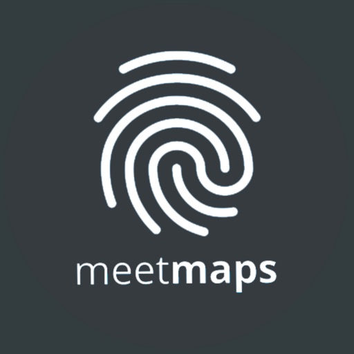 Check in Meetmaps icon