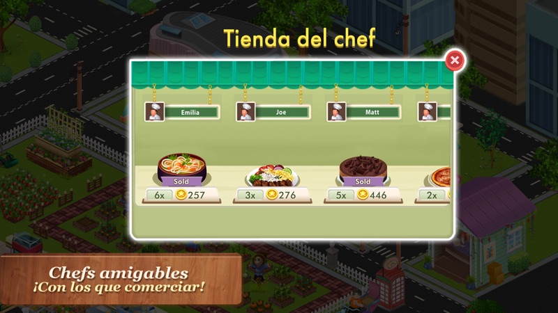 Star Chef™ : Cooking Game screenshot 4