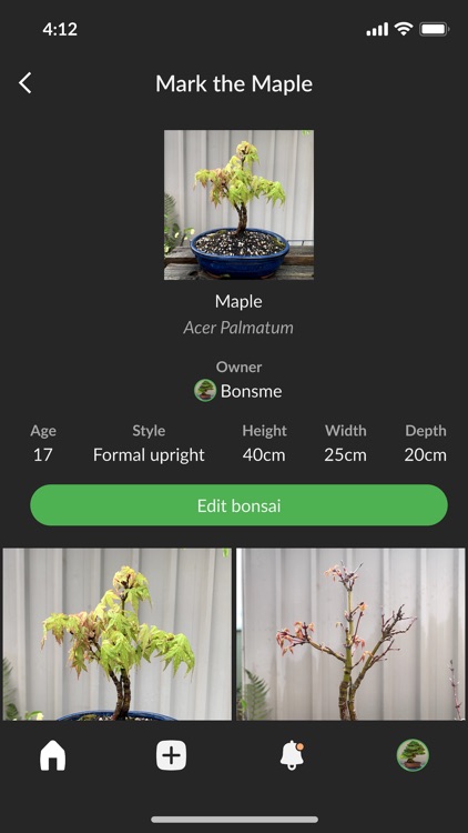 Bonsme - Bonsai Community