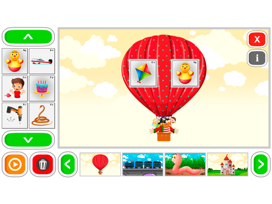 Screenshot #5 pour Puhumaan mielikuvien avulla