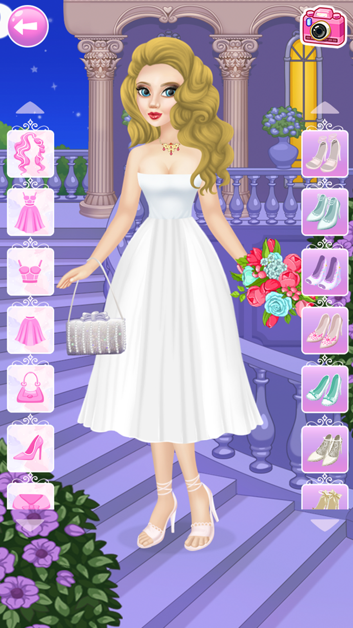 Wedding Fashion Stylist