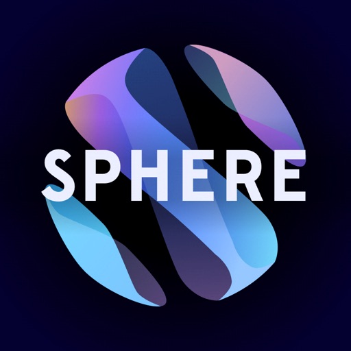 Sphere - XR Solution Icon