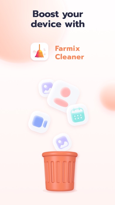 Farmix Cleaner Screenshot