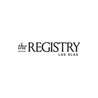 The Registry Las Olas logo