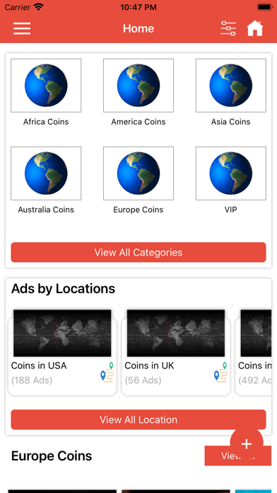 COIN AZ Screenshot