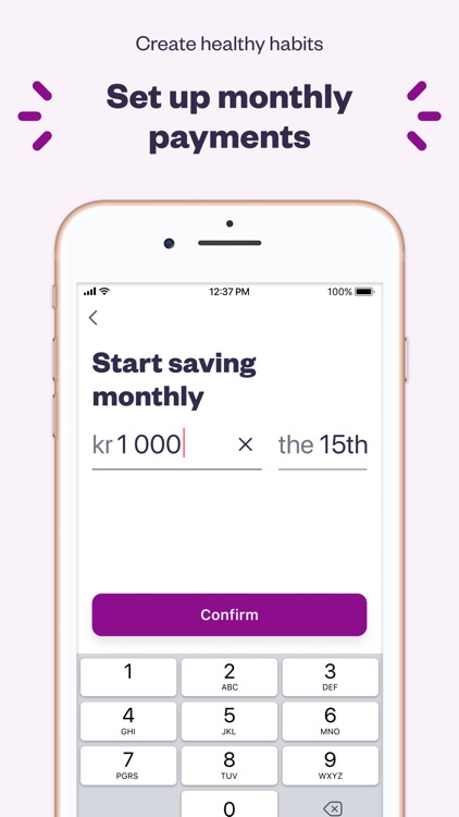 Spiff: Reach your saving goals screenshot-4