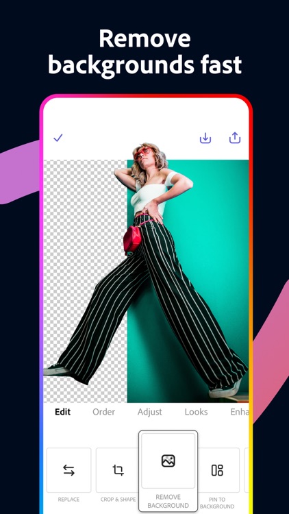 Adobe Express: Graphic Design screenshot-7