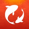 观鱼学堂-中国国画兴趣者学习平台 icon