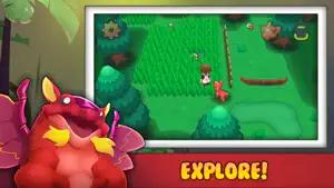 Drakomon Masters screenshot 1
