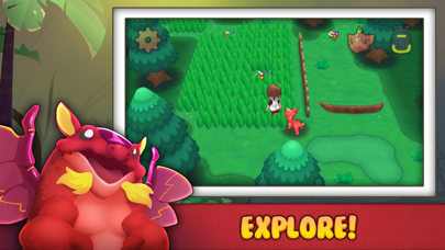Drakomon Masters Screenshot