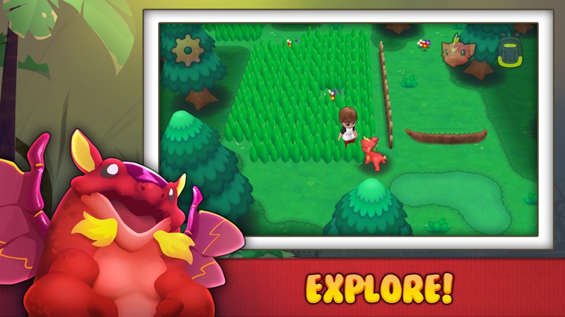 Drakomon Masters screenshot 1